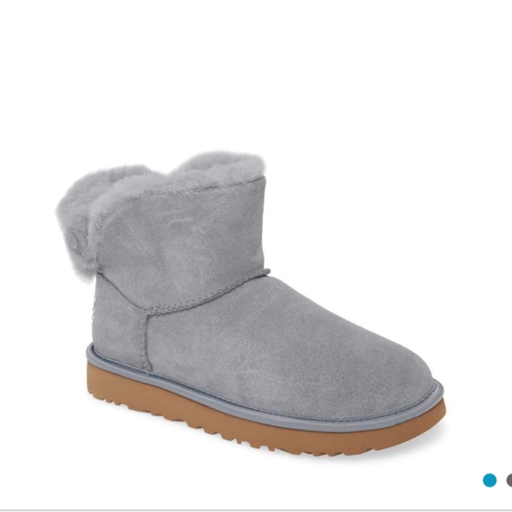UGG Classic Bling Mini Bootie (NEW IN BOX) - Picture 4 of 8